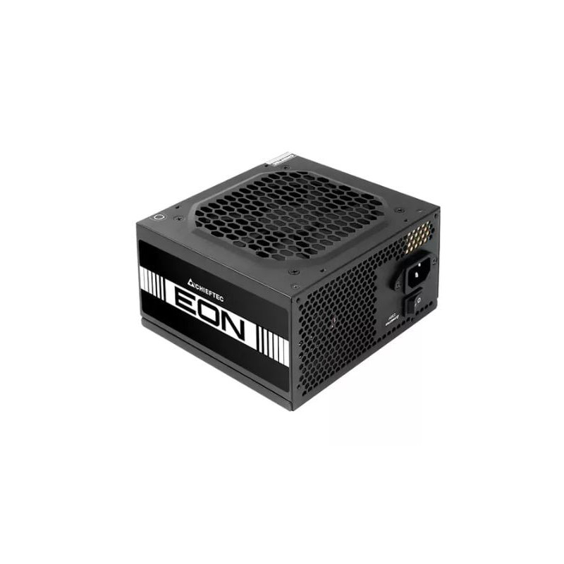 alimentatore 400w chieftec eon zpu-400s 80+ nero [zpu-400s]