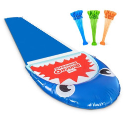gioco acquatico zuru bunch o balloon 4.8m blu [56584]
