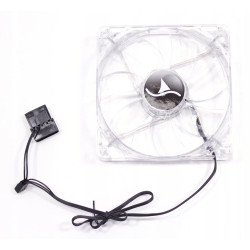 ventola 120x120 sharkoon 120mm blu [tc1225l]