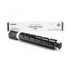 toner canon c-exv49 36000pagine nero 1pz [8524b002]