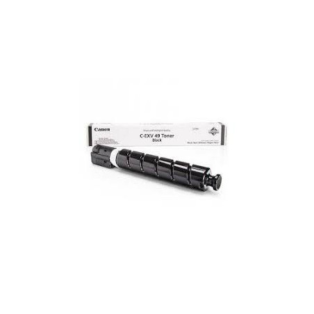 toner canon c-exv49 36000pagine nero 1pz [8524b002]