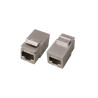 Accoppiatore rj45 f/f utp c6a keystone