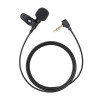microfono lavalier dji mic/mic2 3.5mm nero