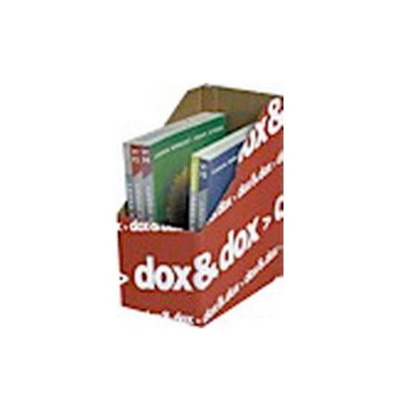 Portariviste dox doxdox 17,5x35x26cm [1600176]