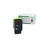 toner lexmark 77l2hc0 46900pagine ciano [77l2hc0]