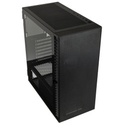 case kolink observatory hf mesh core midi tower atx senza ventole