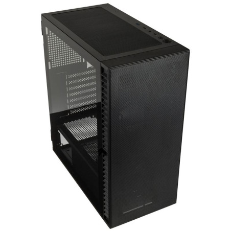 case kolink observatory hf mesh core midi tower atx senza ventole