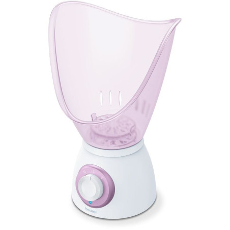 sauna facciale beurer fs60 120w rosa [60503]