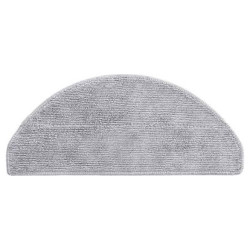 panno di ricambio per pulizia xiaomi robot vacuum e10 11.8x1.2x28cm