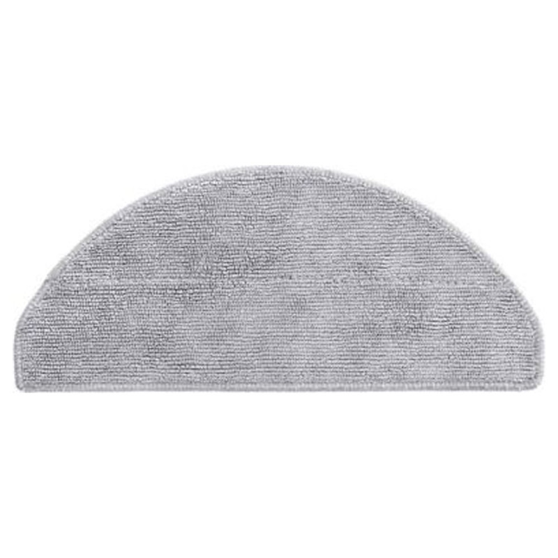 panno di ricambio per pulizia xiaomi robot vacuum e10 11.8x1.2x28cm