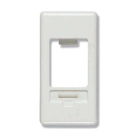 adattatore frutti rj45 gewiss system 20