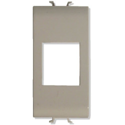 Adattatore frutti rj45 gewiss serie chorus bianco