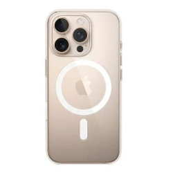 custodia apple con magsafe in silicone per iphone16 pro 0.72 x 7.06