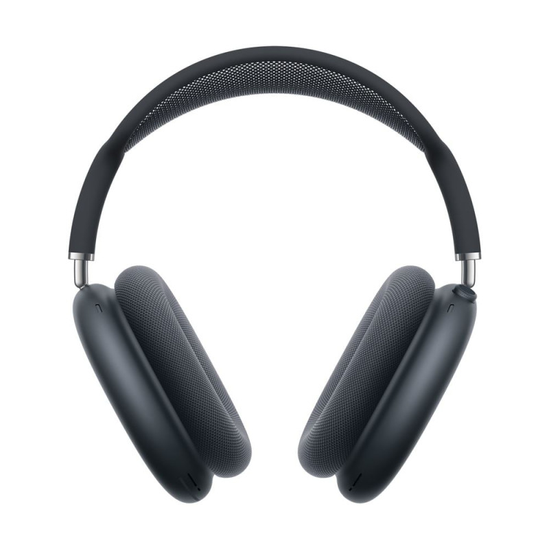 cuffie apple airpods max wireless/bluetooth nero [mww43zm/a]