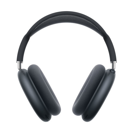 cuffie apple airpods max wireless/bluetooth nero [mww43zm/a]