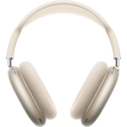 cuffie apple airpods max a padiglione wireless/bluetooth con microfono