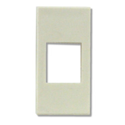 Adattatore frutti rj45 legrand vela bianco