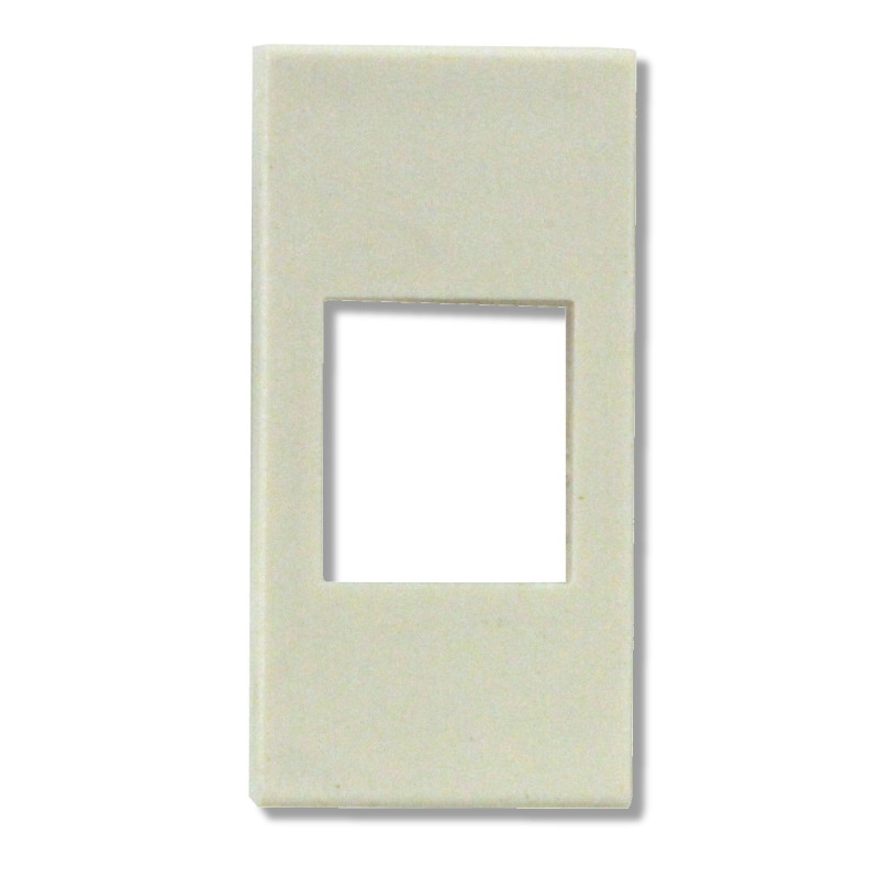 Adattatore frutti rj45 legrand vela bianco