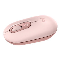mouse logitech pop wireless ottico bluetooth ambidestro con emoji