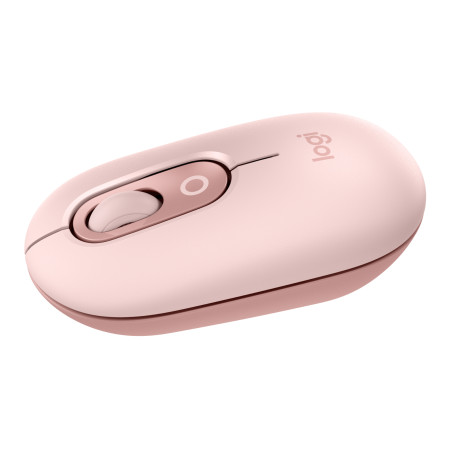 mouse logitech pop wireless ottico bluetooth ambidestro con emoji
