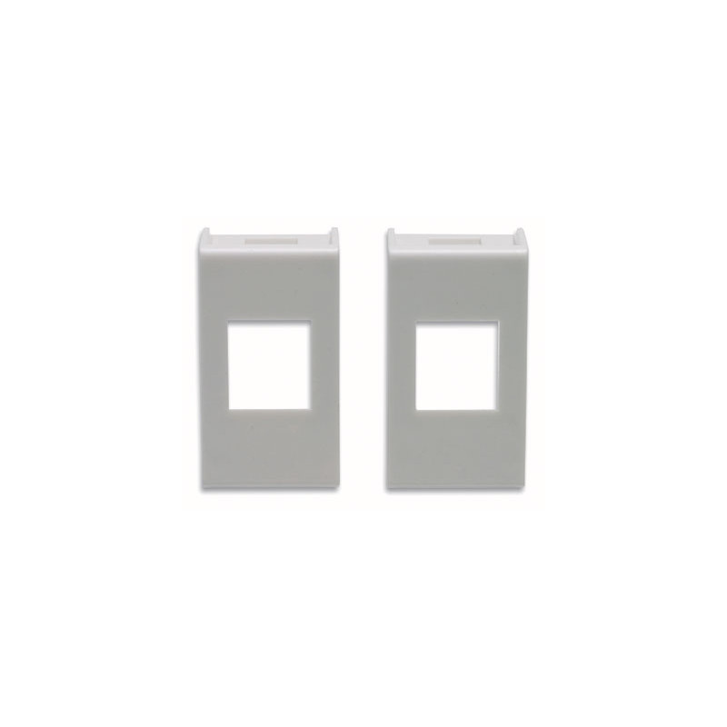 Adattatore frutti rj45 serie ave banquise