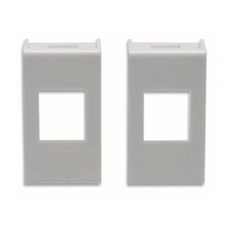 Adattatore frutti rj45 serie ave banquise