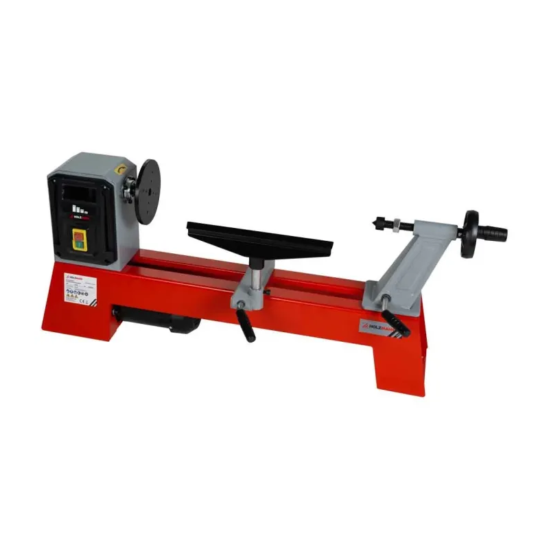 tornio legno holzmann maschinen d500veco_230v 300w multicolore [d500veco_230v]