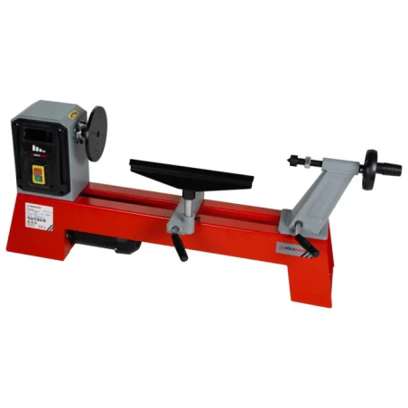 tornio legno holzmann maschinen d500veco_230v 300w multicolore [d500veco_230v]