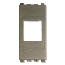 Adattatore frutti rj45 serie vimar eikon next