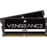 ram so-dimm ddr5 2x16gb corsair vengeance 5600mhz cl48 1.1v nero