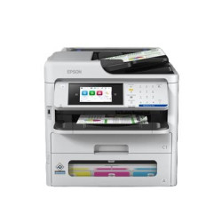 stampante a getto d'inchiostro epson workforce pro em-c800rdwf