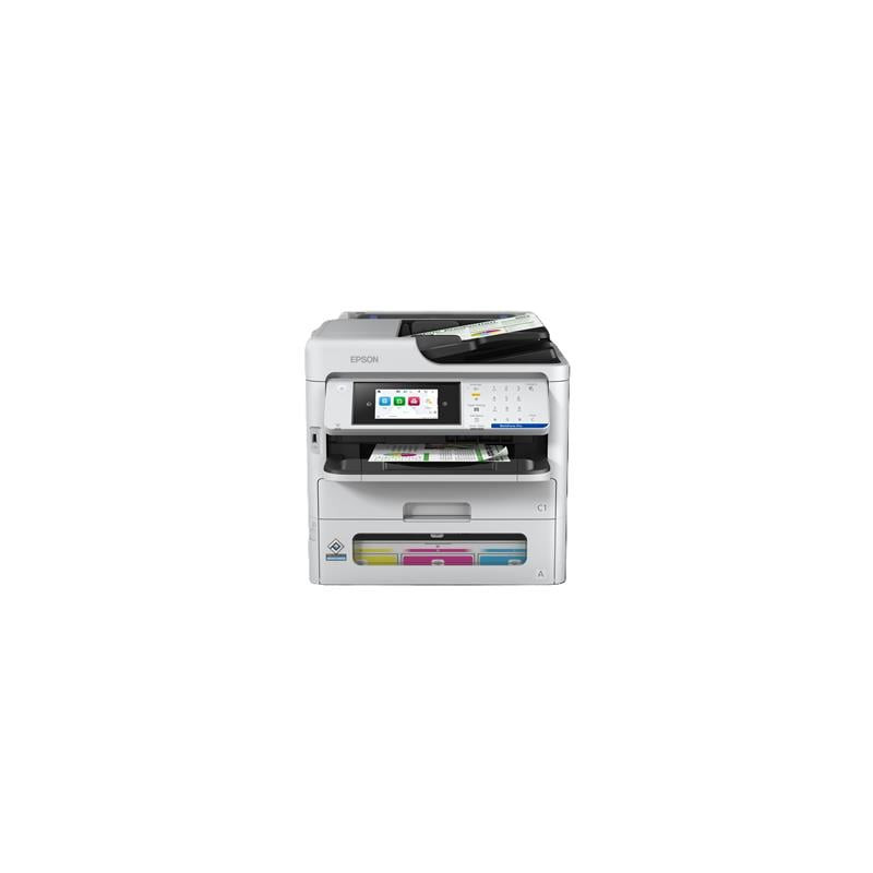 stampante a getto d'inchiostro epson workforce pro em-c800rdwf