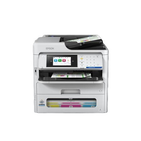 stampante a getto d'inchiostro epson workforce pro em-c800rdwf