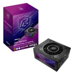 alimentatore 1600w phantom gaming 80+ gold [90-uxp160-gfeaab]