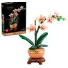 lego botanicals mini orchidea multicolore [10343]