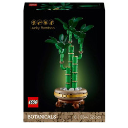 lego botanicals bambÃ?Â¹ fortunato multicolore [10344]