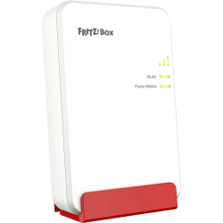 router avm fritz!box 6860 5g wifi nano-sim bianco [20003048]