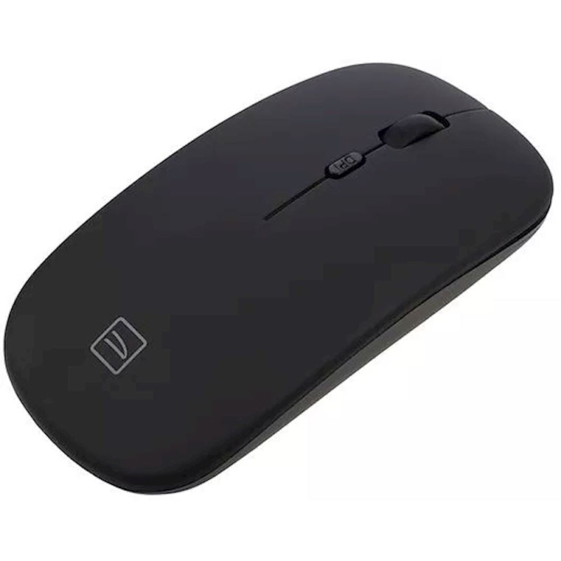 mouse tucano wireless 2,4 ghz nero [ma-wm-bk]
