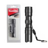 torcia a led makita d-58752 90x18mm nero [d-58752]