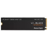 ssd interno 1tb western digital black sn850x m.2 r:7300mbps w:6300mbps