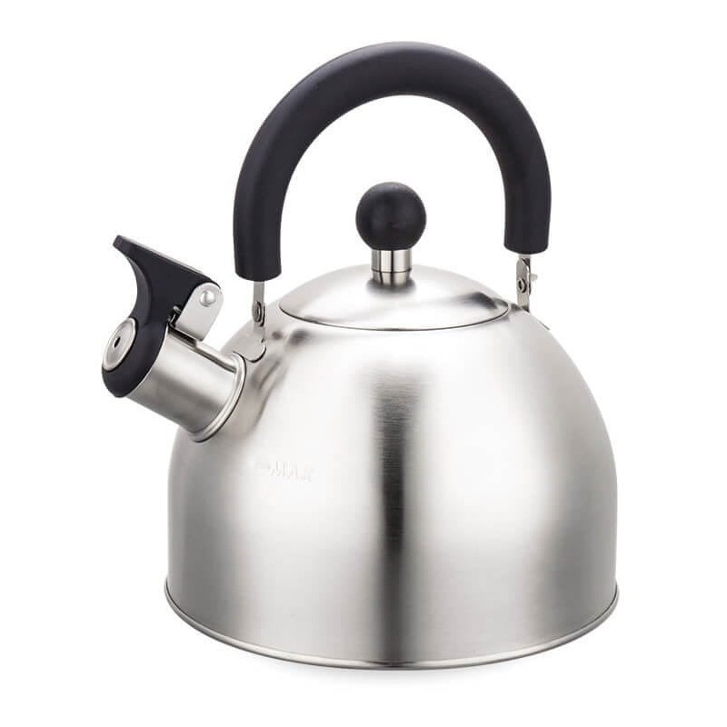 bollitore maestro mr-1300 2.5l argento [mr-1300]