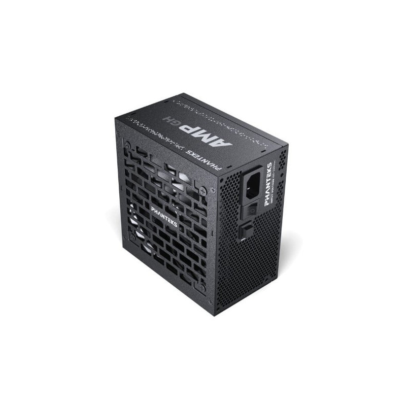 alimentatore 1200w phanteks amp gh 80 plus platinum netzteil, pcie