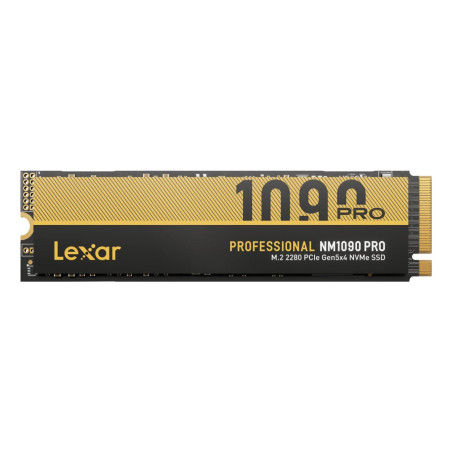ssd 1tb nm1090 pro (pcie 5.0 x4, nvme, m.2 2280) [lnm109p001t-rnnng]