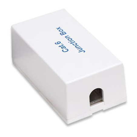 Box per connessioni di rete cat6 utp