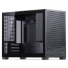 case pc jonsbo d32 pro mini case/matx vetro temperato nero