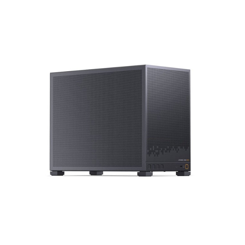 case pc jonsbo d32 std mesh mini case/matx nero