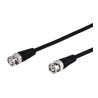 Cavo bnc rg58 50 ohm m/m 2 mt