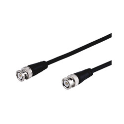 Cavo bnc rg58 50 ohm m/m 3 mt