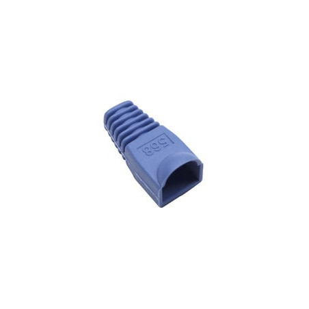 copriconnettori per plug copriconnettore rj45 blu