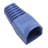copriconnettori per plug copriconnettore rj45 blu